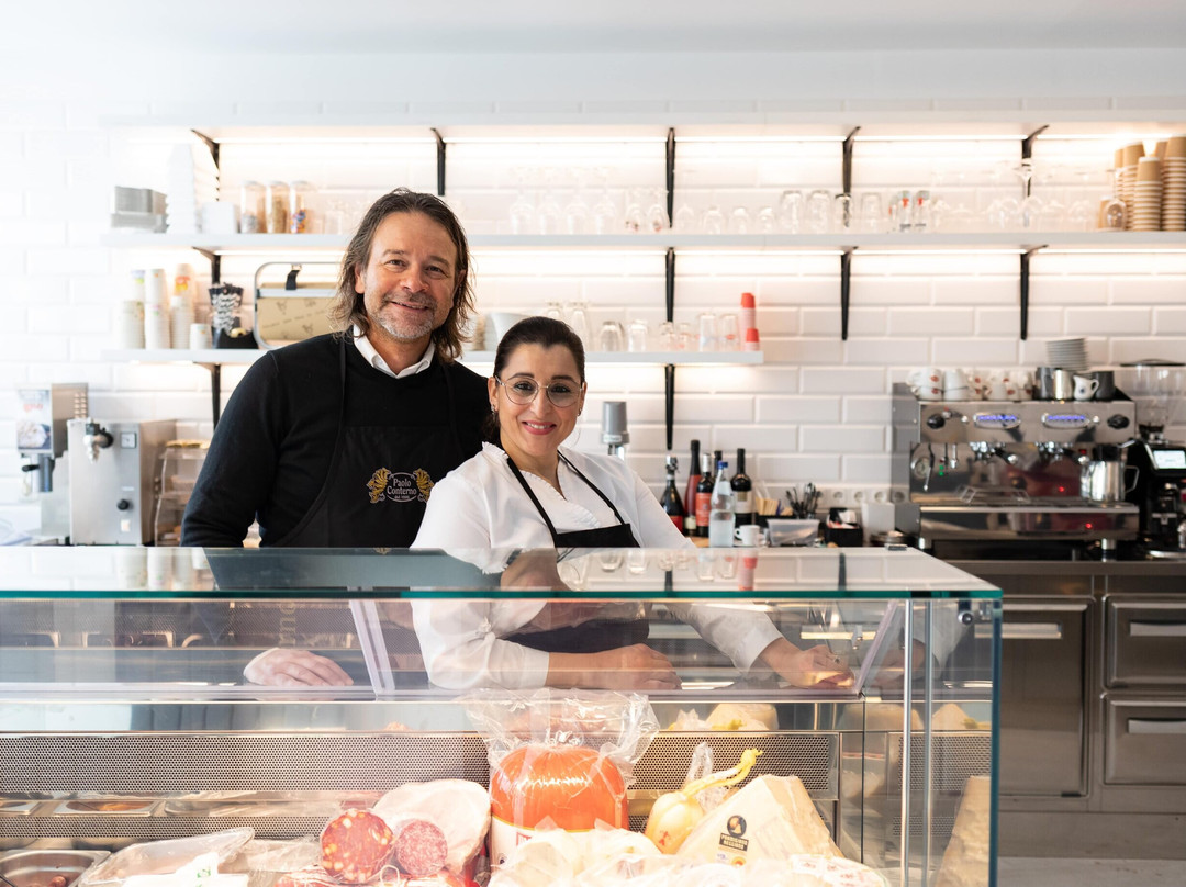 Di Bello Gelato Panini Bar