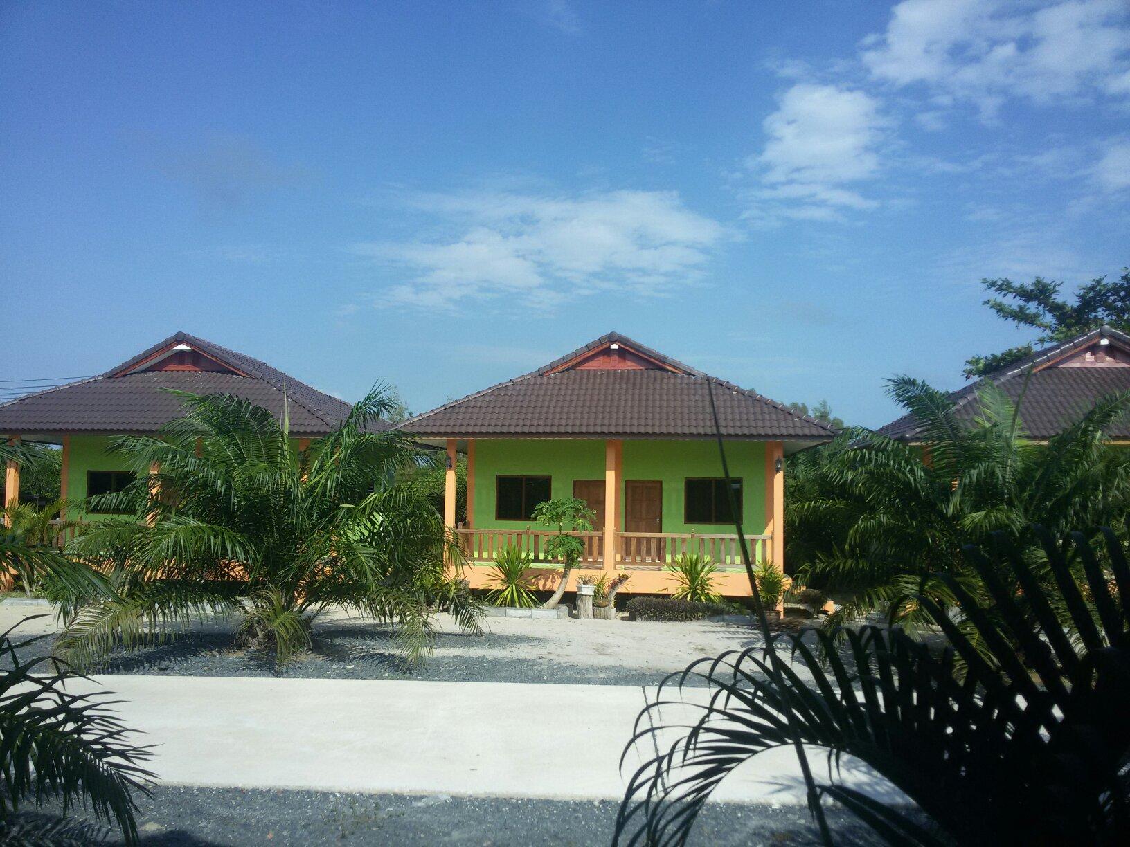 Chanapon Resort Haad Niyom-官方