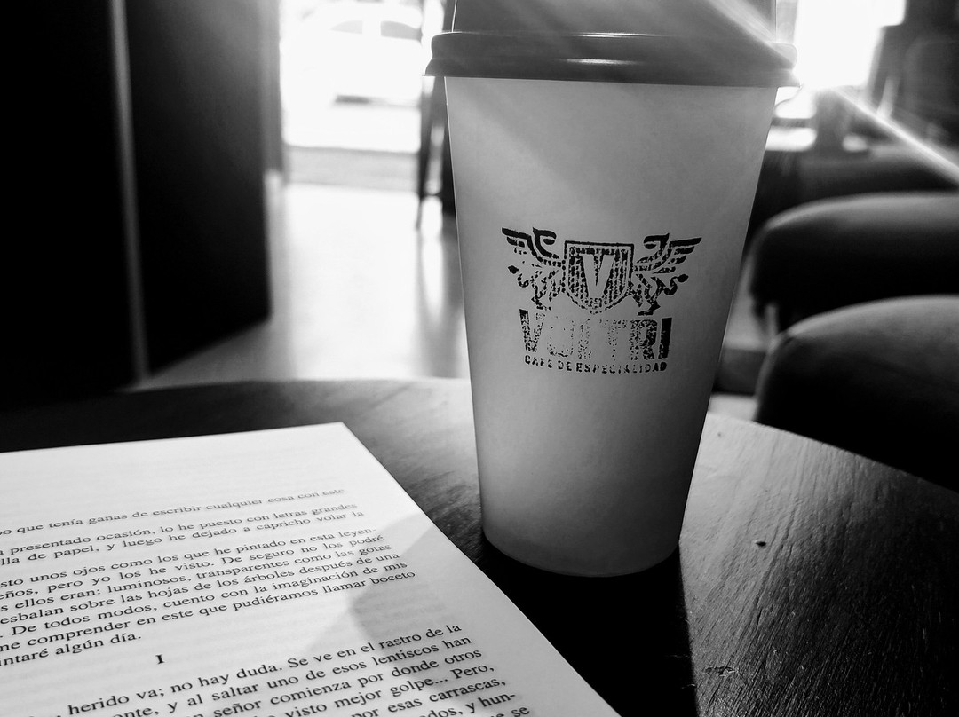 Voltri - Café De Especialidad