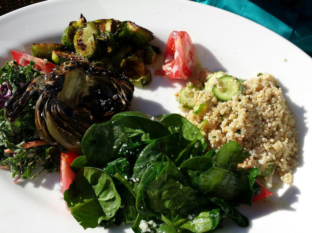 Doc B's Fresh Kitchen