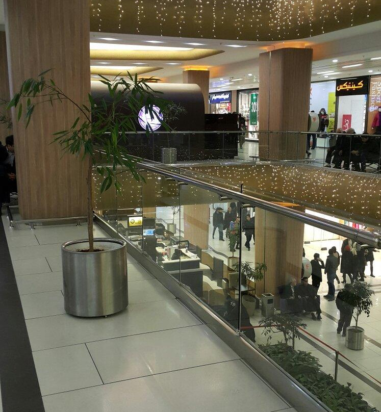 Laleh Park Mall-Tabriz必去景点