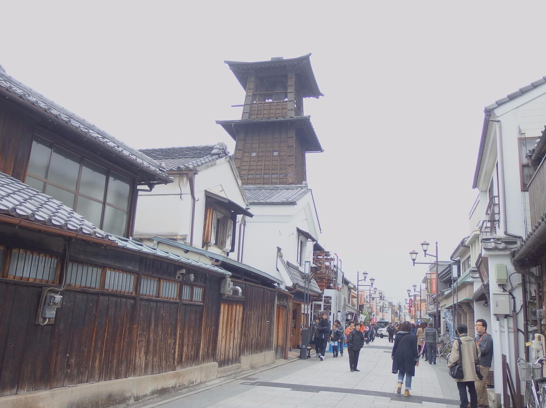 Kawagoe Kurazukuri Museum-川越市必去景点