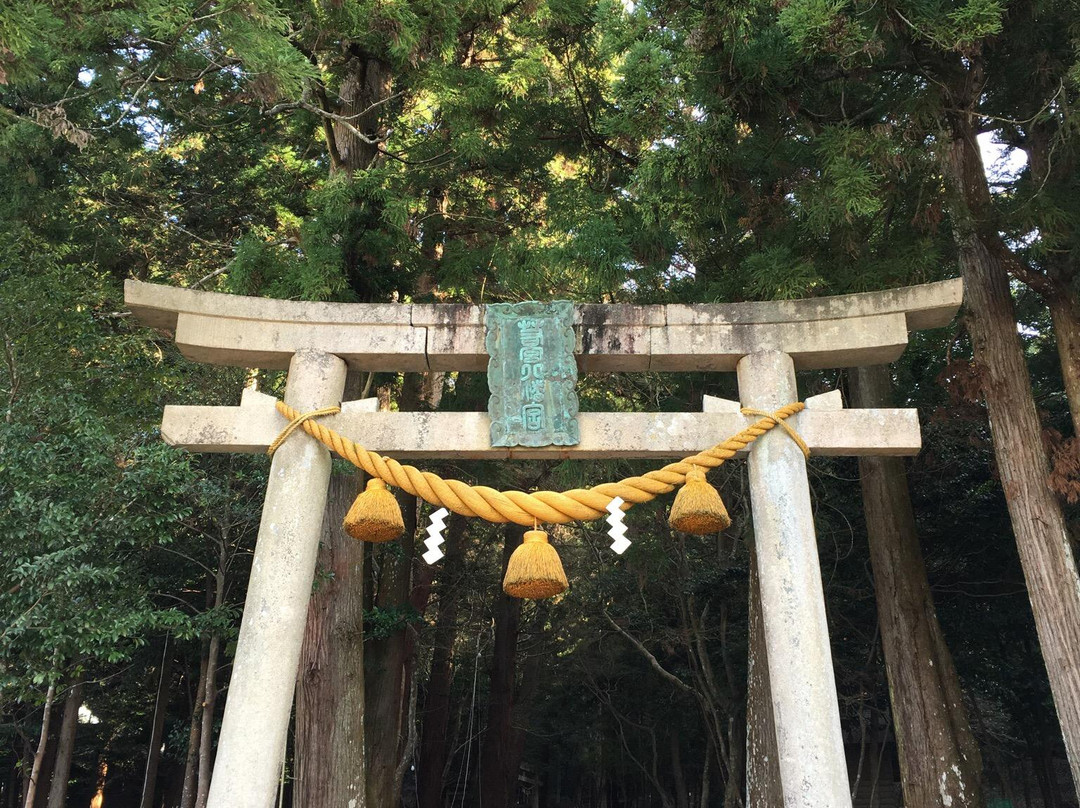 Wakamiya Hachimansha-佐伯市必去景点