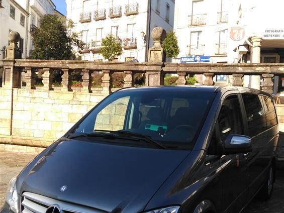 Taxi Pepe MONDOÑEDO景点图片