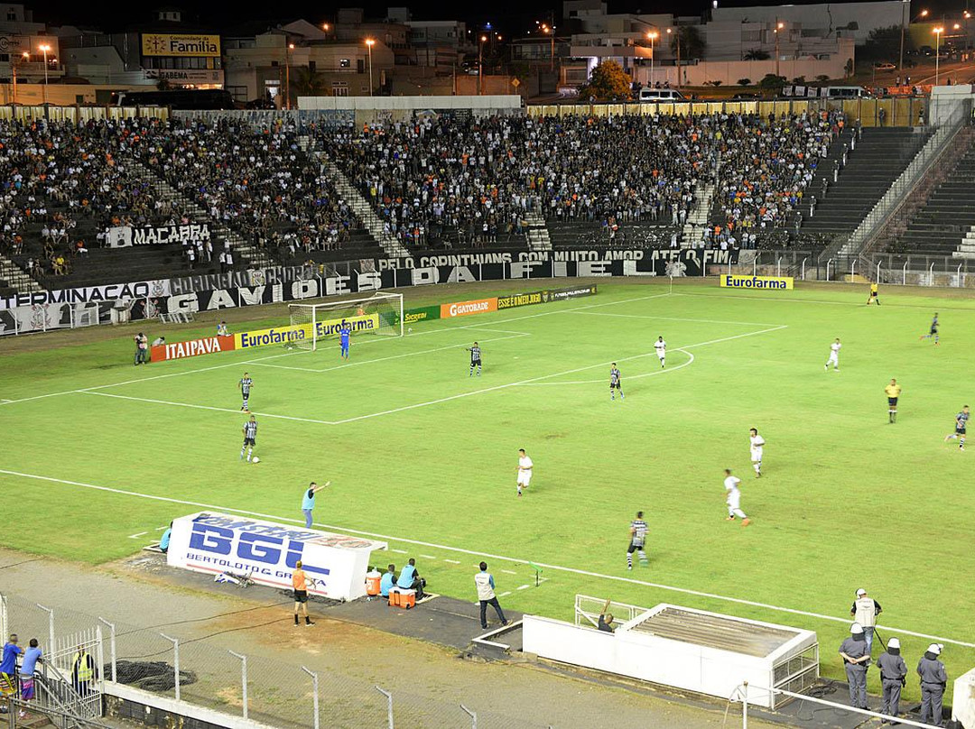 Estádio Major José Levy Sobrinho-Limeira必去景点