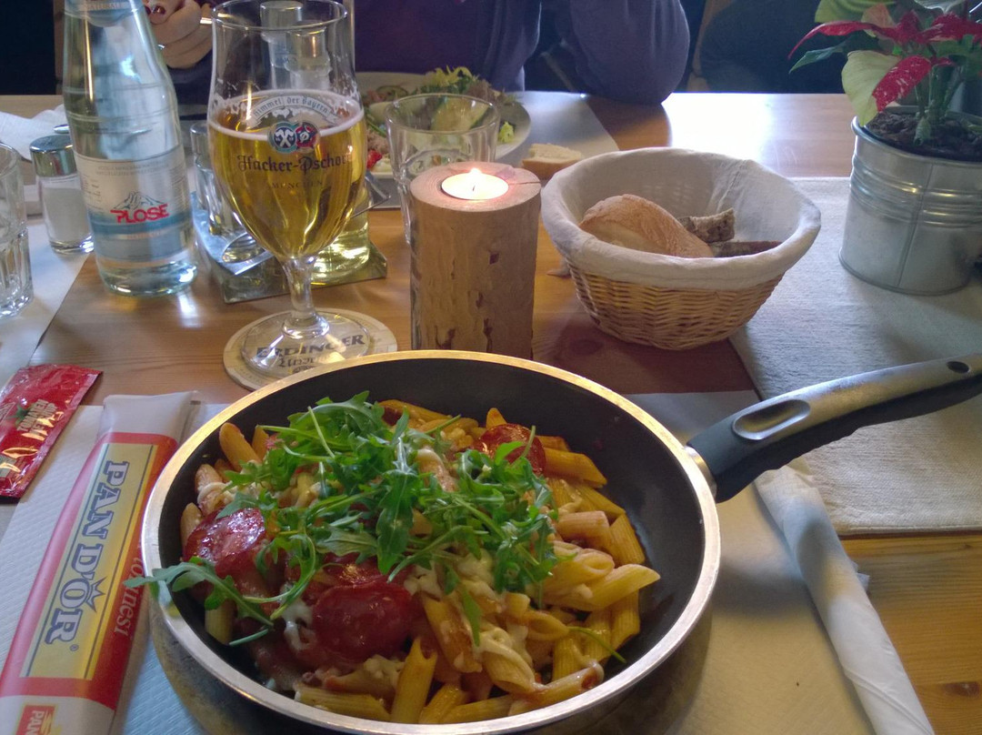 Selva dei Molini餐馆和美食-Meggima