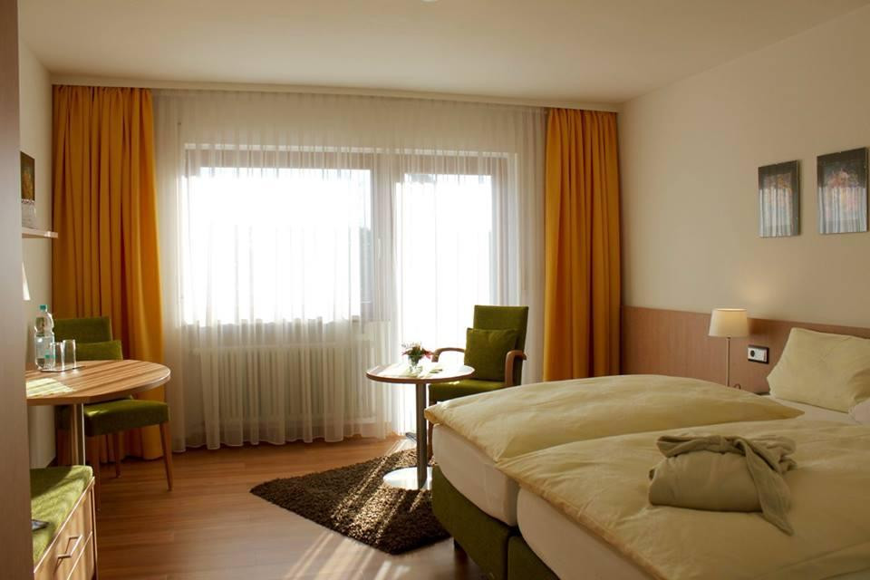 Gaestehaus Lampe主图