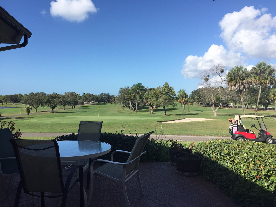 Dunedin Golf & Country Club-达尼丁必去景点