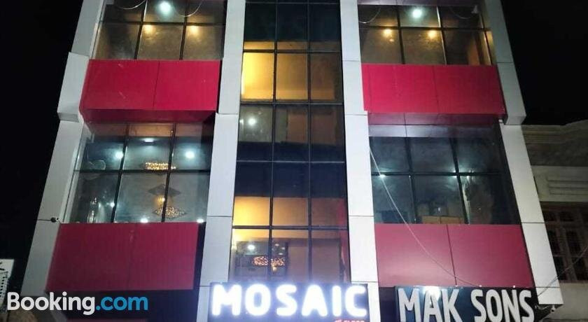OYO 89245 Mosaic Hotel And Restaurant