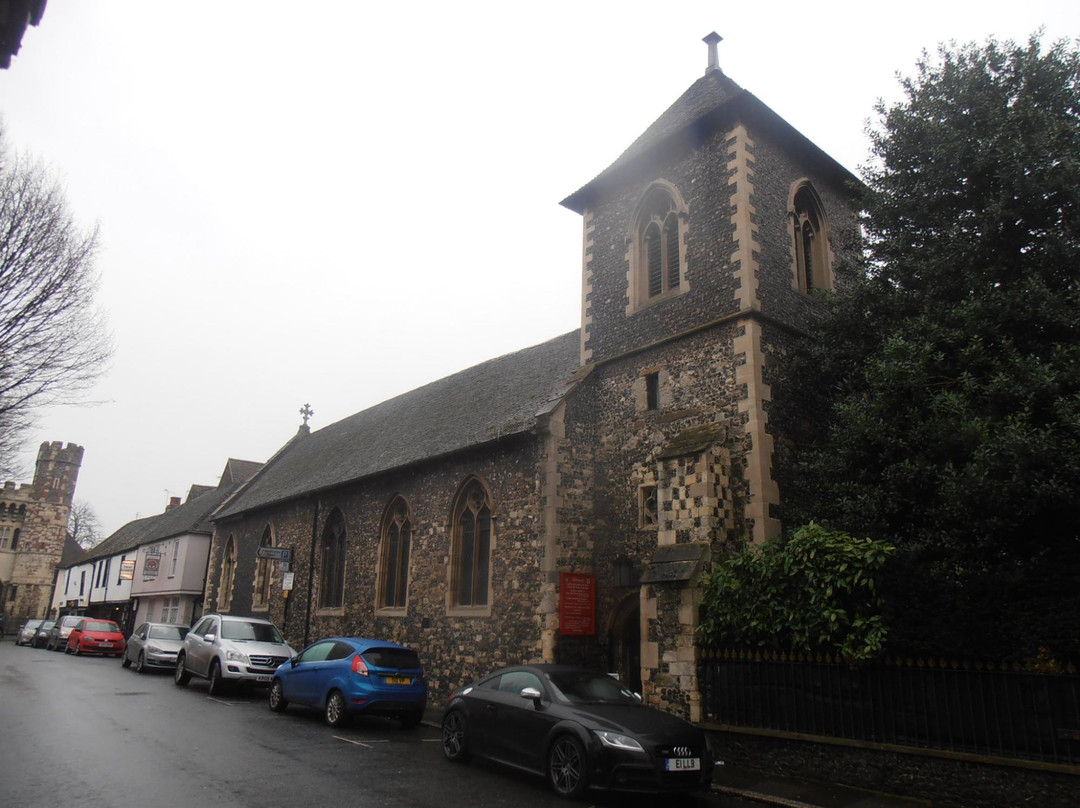 St Paul's Church景点图片