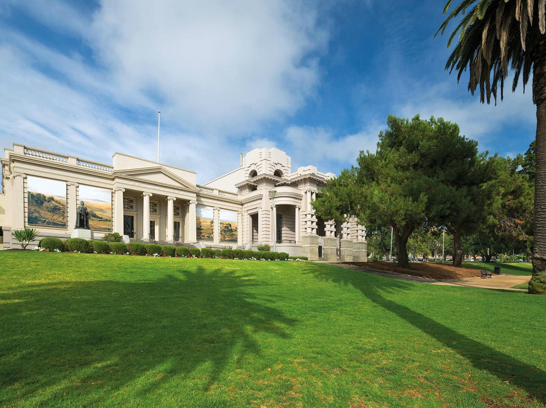季隆旅游景点-Geelong Gallery