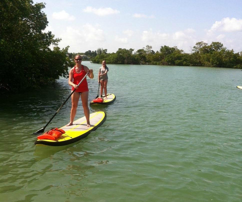Yolo Board Adventures-萨尼贝尔岛必去景点