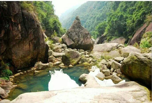 厦门吕塘香山-厦门市必去景点