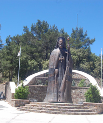 Tomb of Makarios III景点门票图片