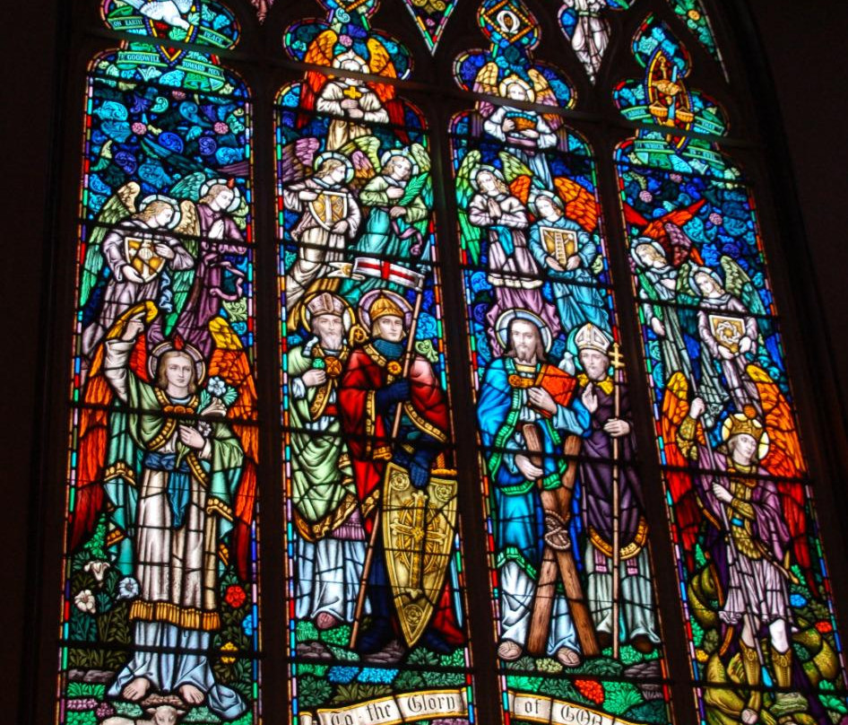 St. John the Evangelist Church-伦敦必去景点