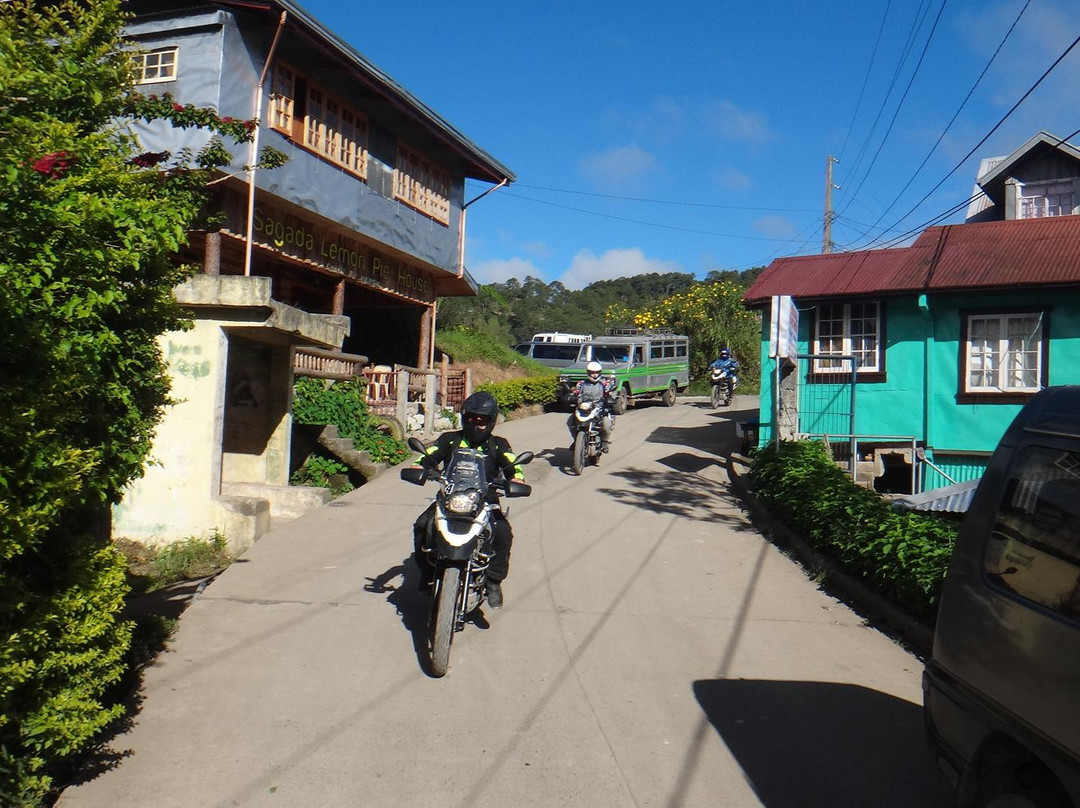 PAR Motorrad-塔吉格必去景点