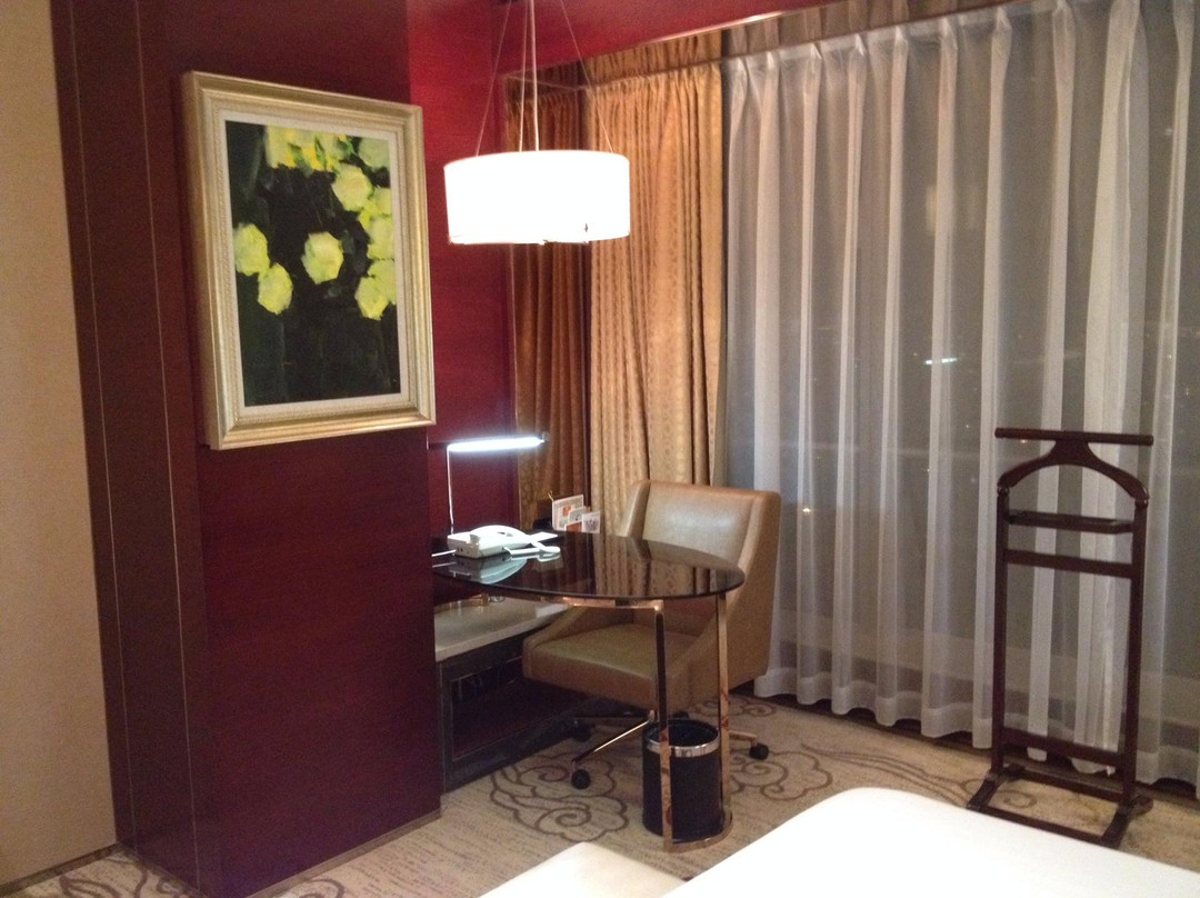 义乌三鼎开元名都大酒店主图