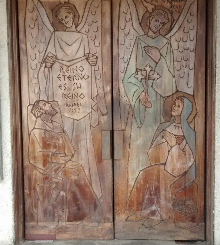 Catedral de Los Angeles-Los Angeles必去景点