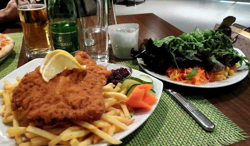 Oberperfuss餐馆和美食-M1 Restaurant And Bar