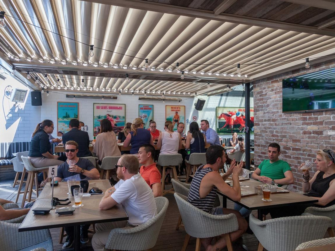 Tea Gardens-邦迪必去景点