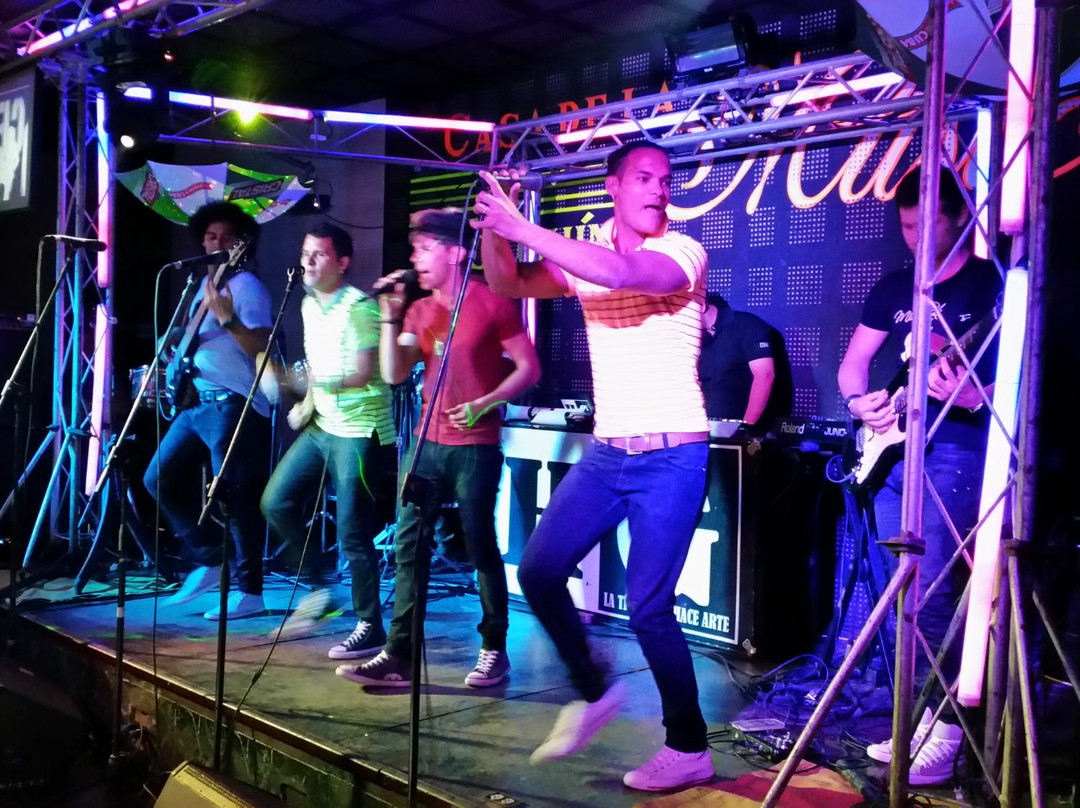 Casa de La Musica Holguin-奥尔金必去景点