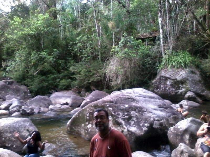 Azul Lake-Itatiaia必去景点