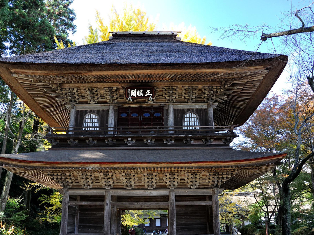秋留野市旅游景点-Kotokuji Temple