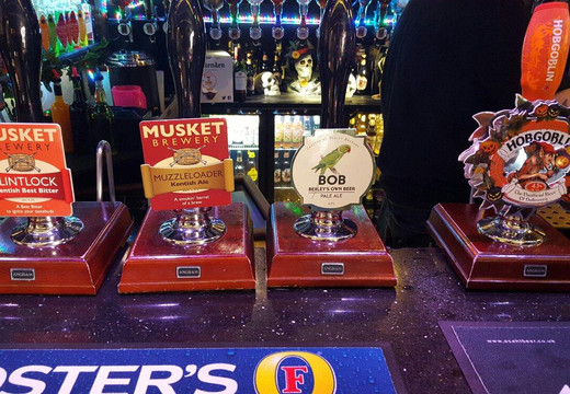 Ye Olde Thirsty Pig-梅德斯通必去景点