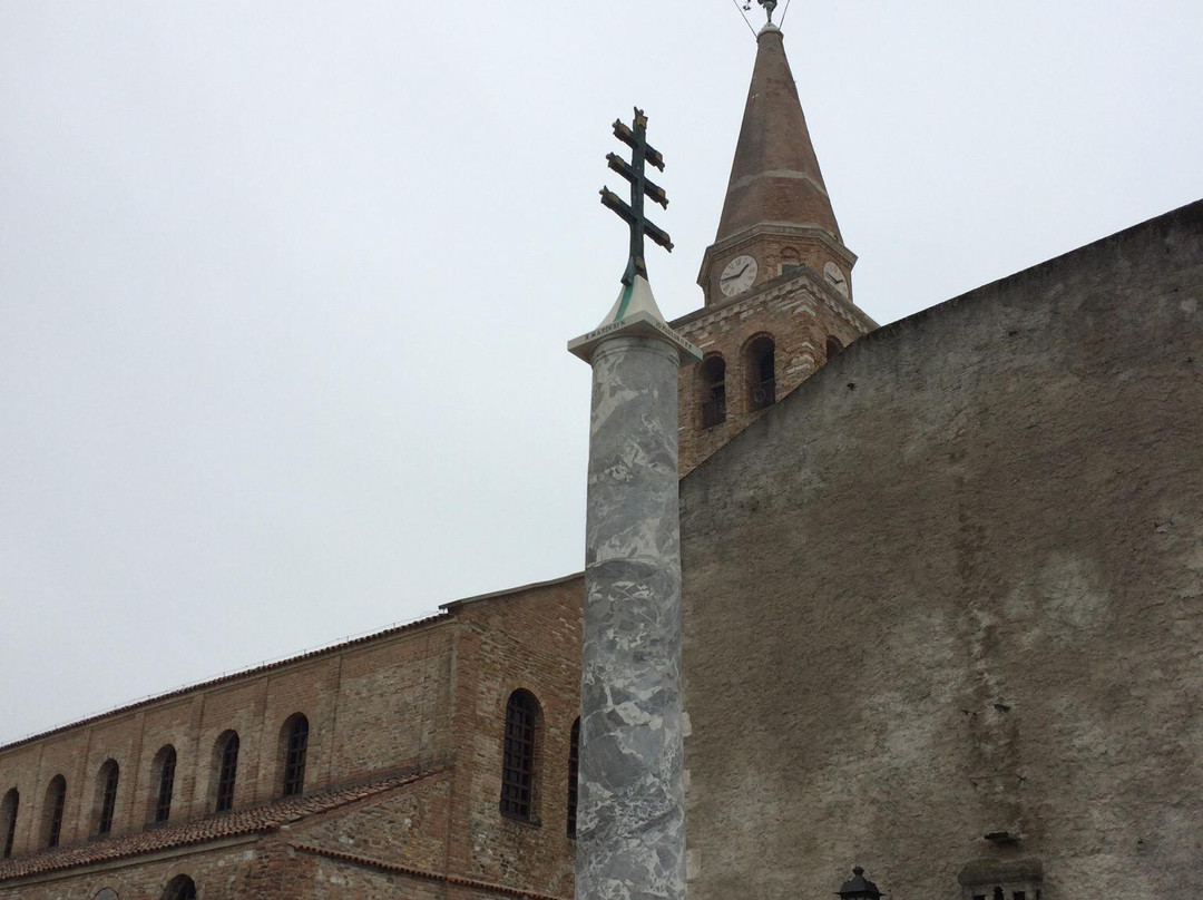 Basilica di Sant'Eufemia景点图片