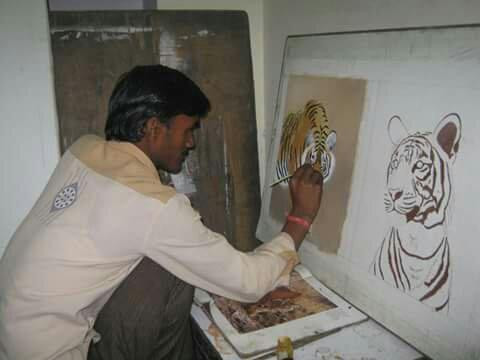 Ranthambore School of Art景点图片