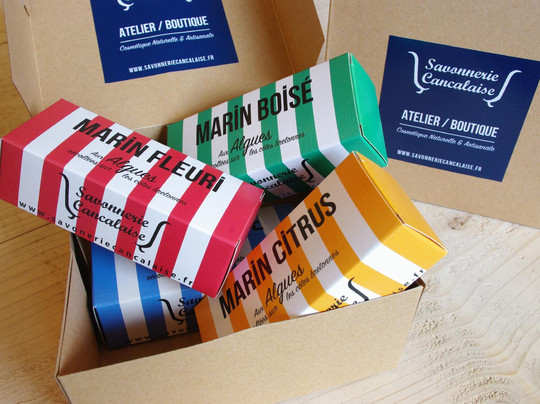 Saint-Coulomb旅游景点-Savonnerie Cancalaise