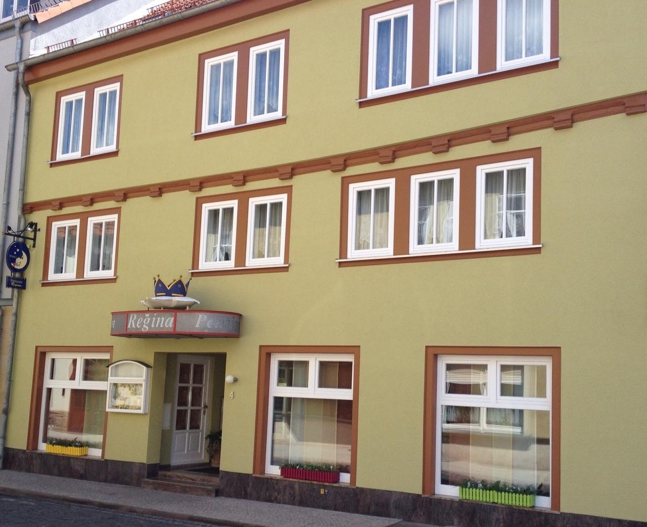 Pension Regina-浴室