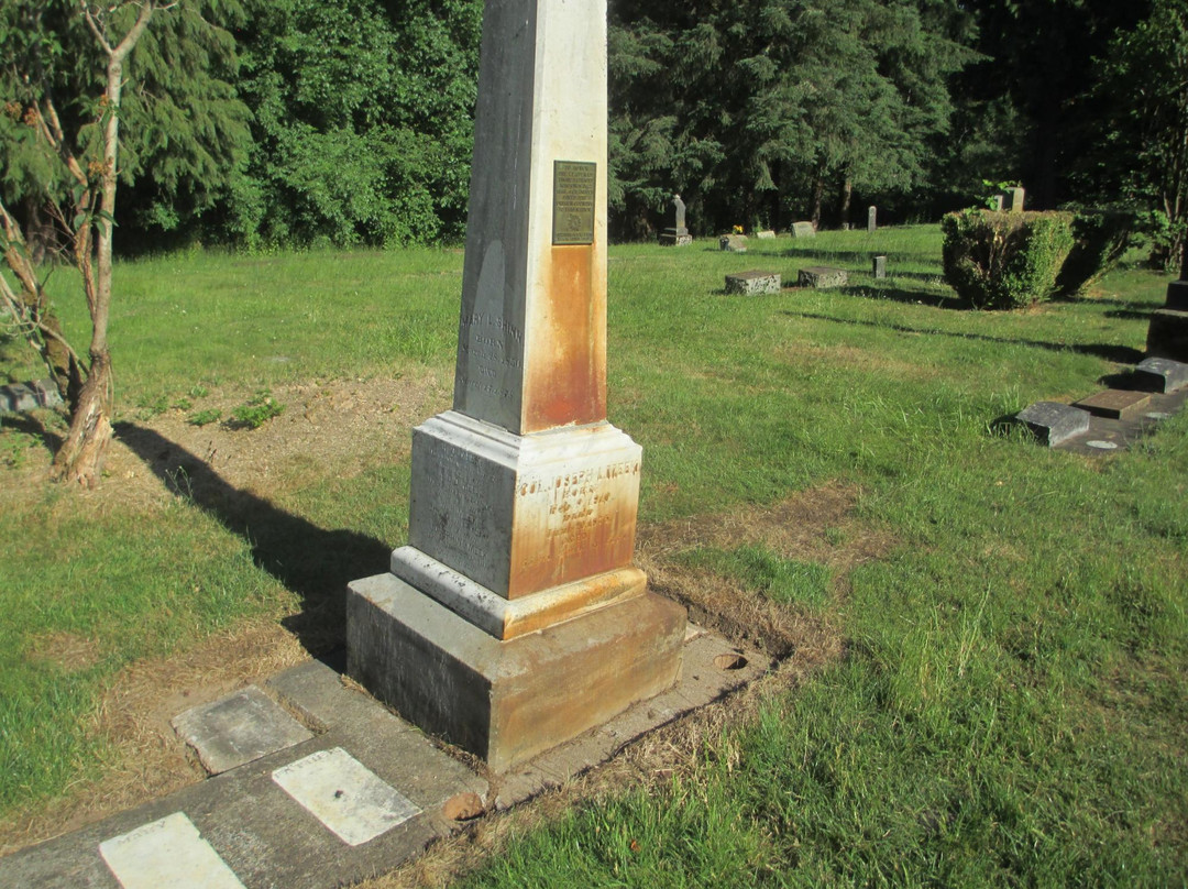 Old Scotch Church (Tualatin Plains Presbyterian Church)-希尔斯伯勒必去景点