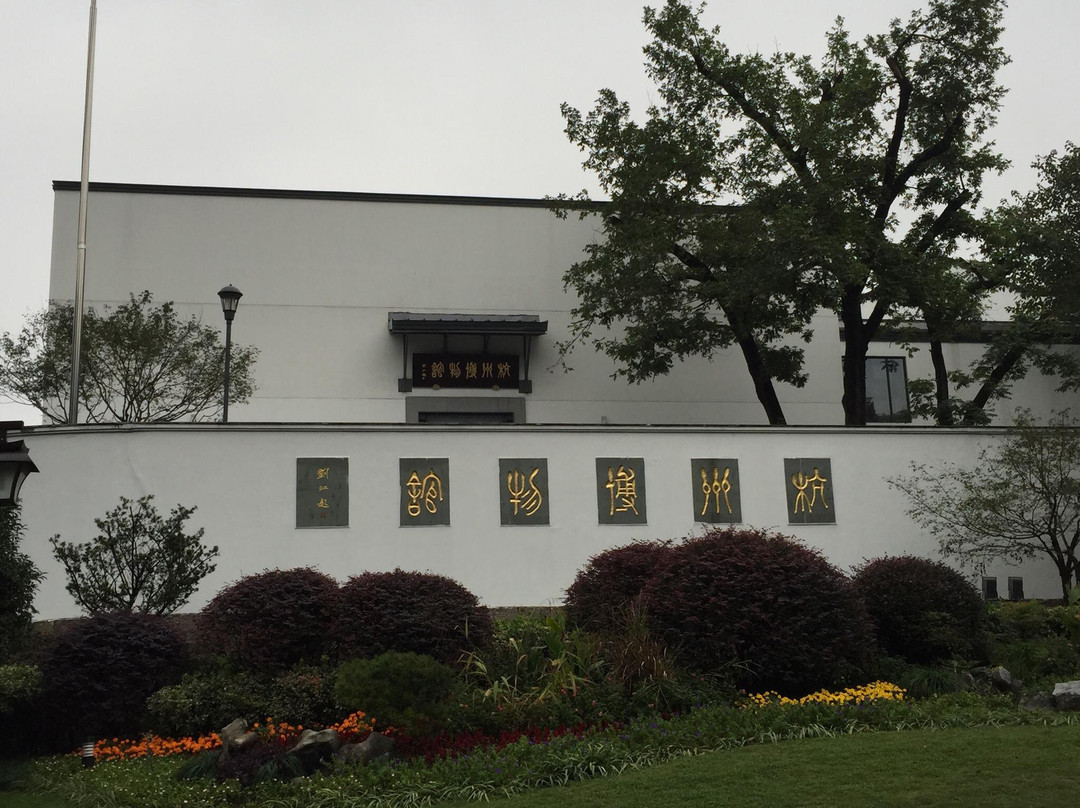 杭州博物馆景点图片