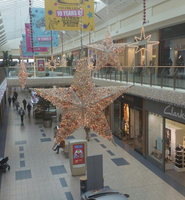 Mahon Point Shopping Centre-科克必去景点