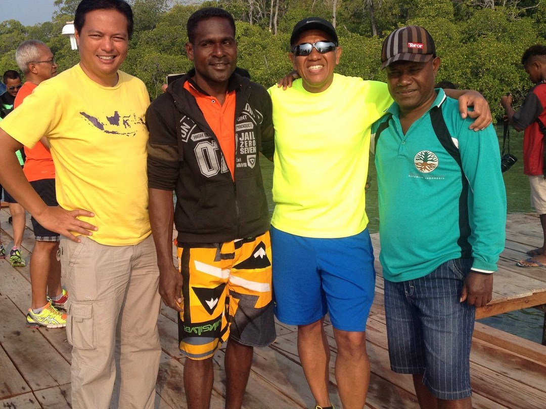 Papua Scuba-Waisai必去景点