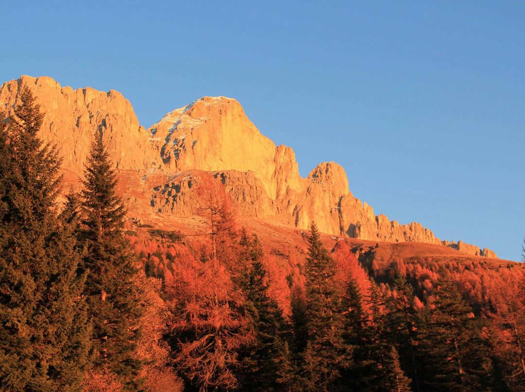 Passo di Costalunga-特伦托必去景点