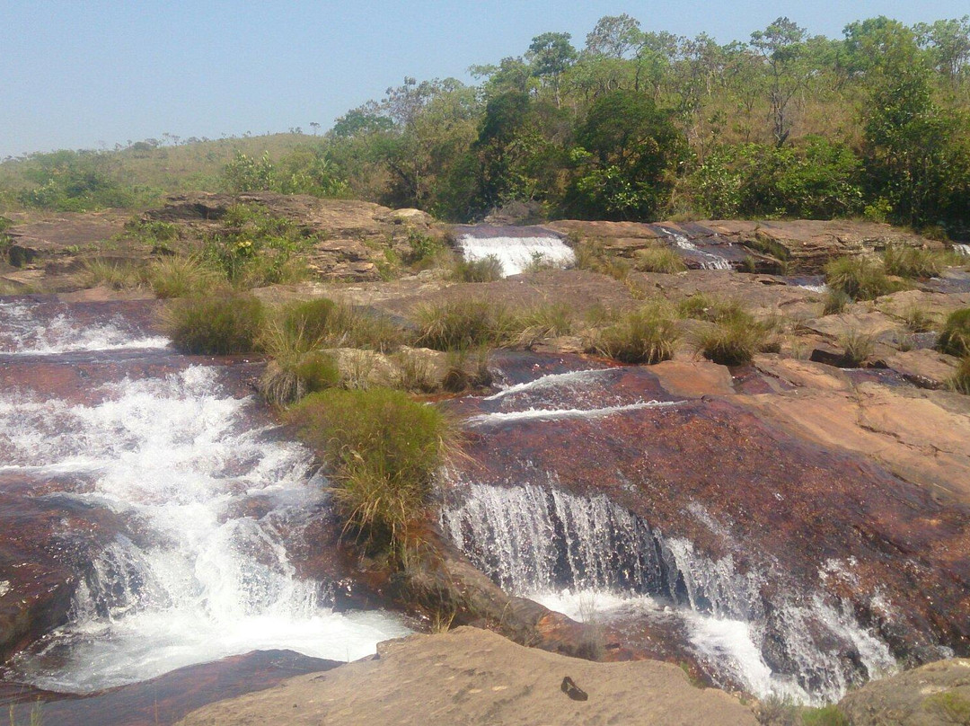 Cachoeira do Prata-Cavalcante必去景点