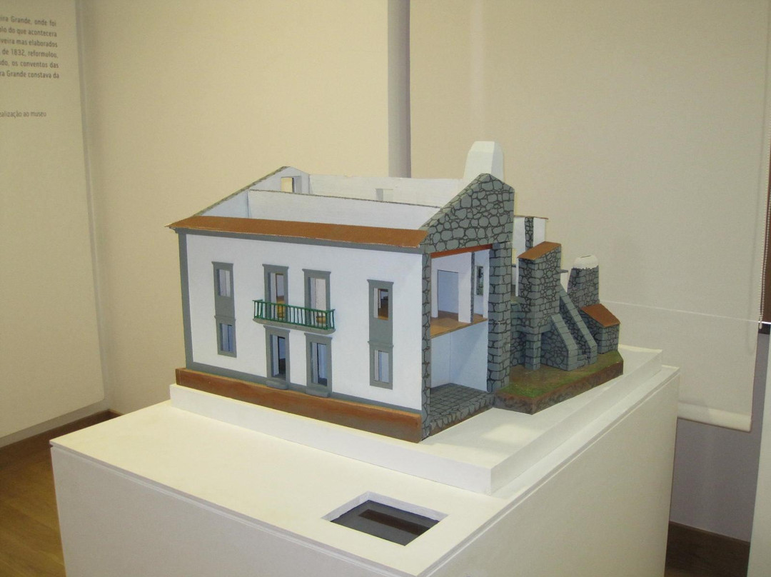 Museu Casa do Arcano-大里贝拉必去景点