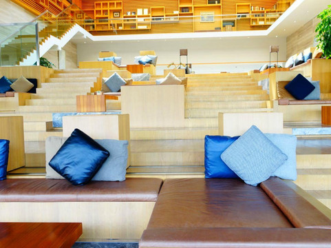 杭州西溪黄龙西轩丽呈酒店主图