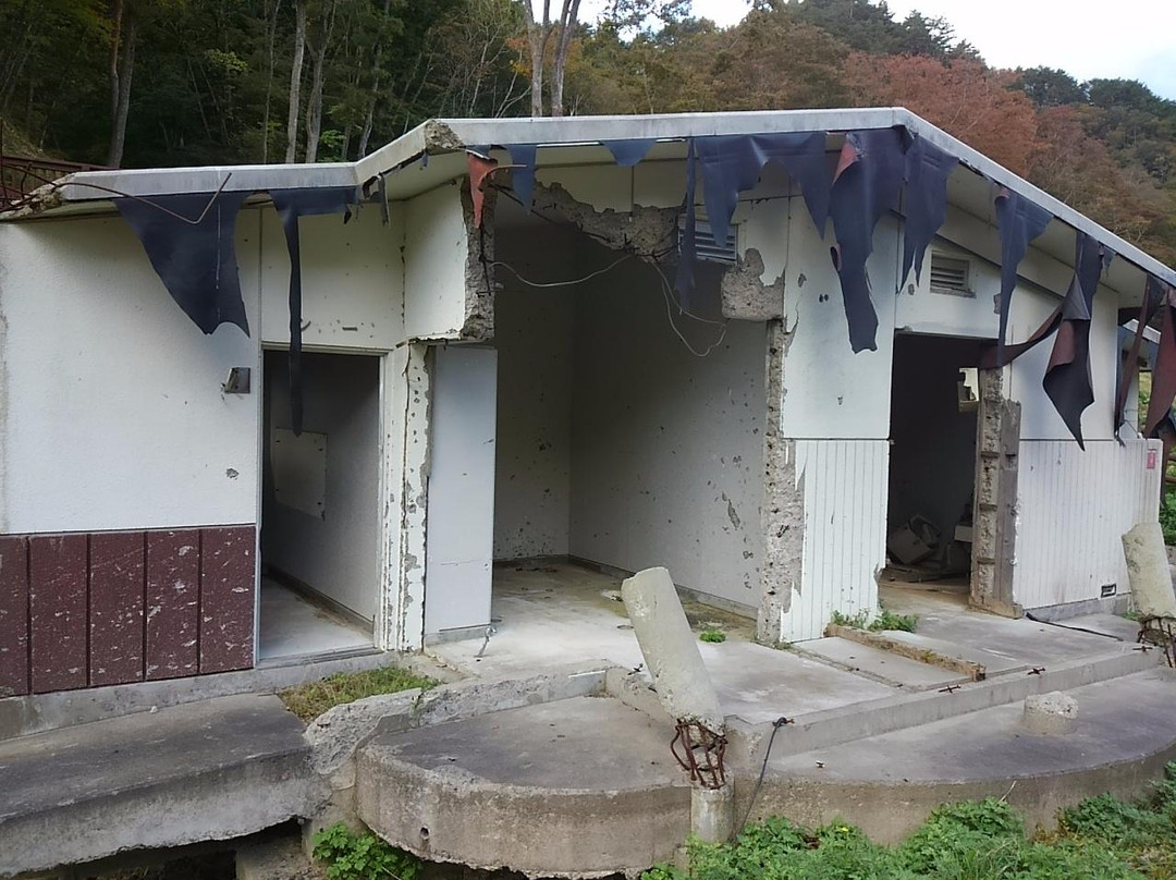 Shinsai Memorial Park Nakanohama-宫古市必去景点
