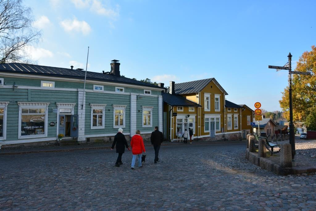 Porvoo Museum/Holm House-波尔沃必去景点