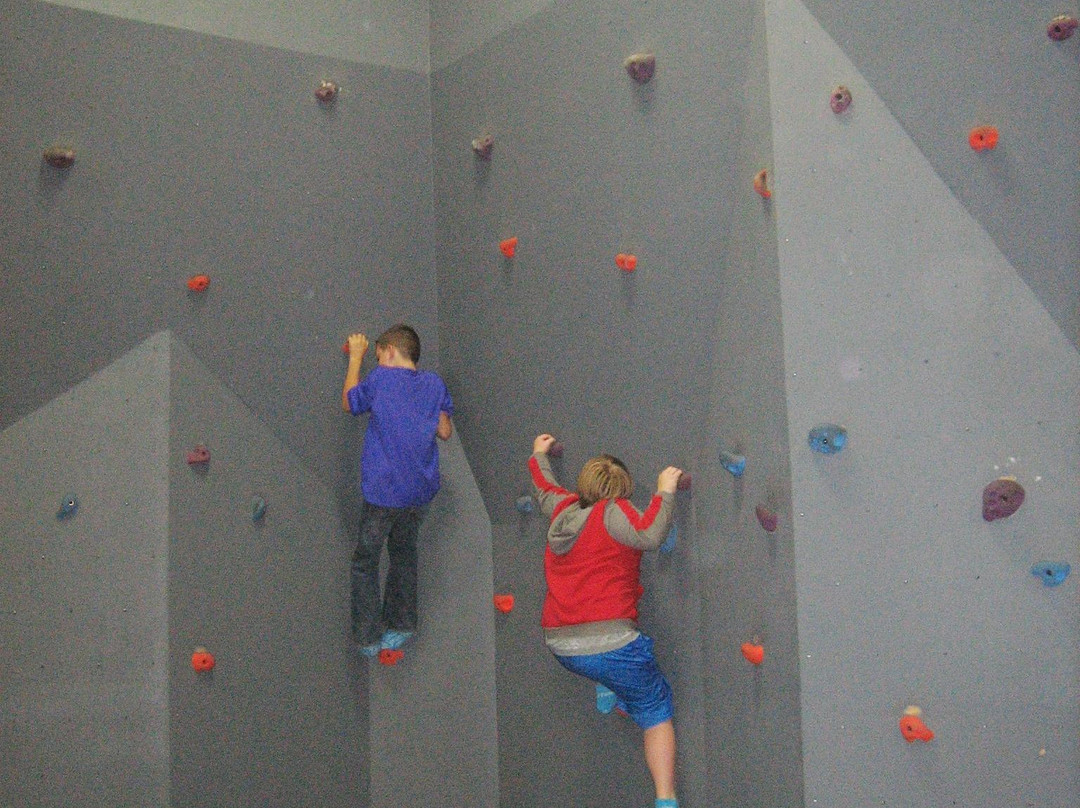 Altitude Trampoline Park - Rochester NY-罗切斯特必去景点