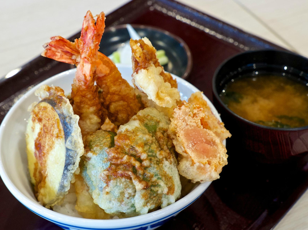 博多天ぷら たかお イオンモール沖縄ライカム店