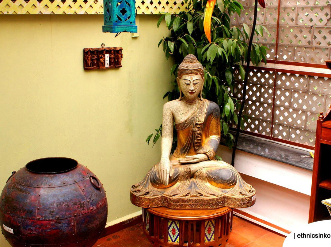 Giri Nagar旅游景点-Ethnic Creations
