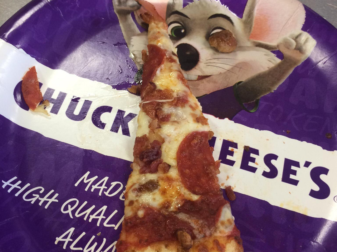 Chuck E. Cheese