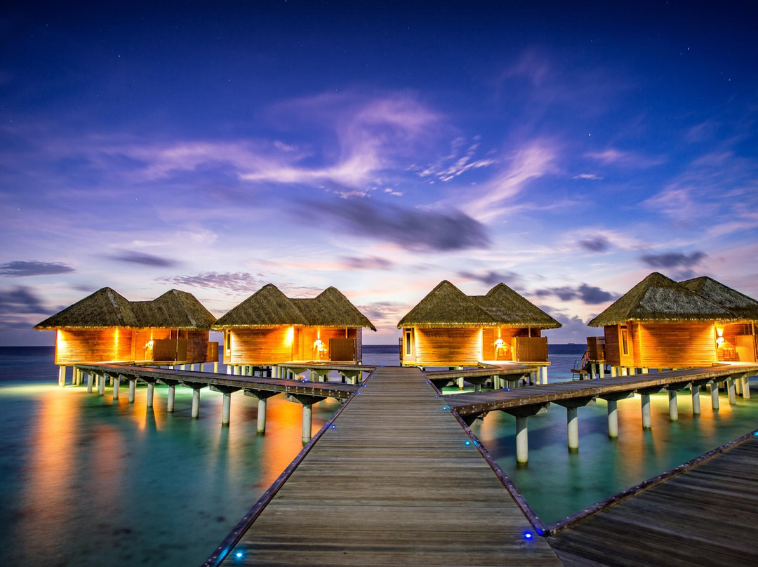 亚里北环礁旅游攻略图片