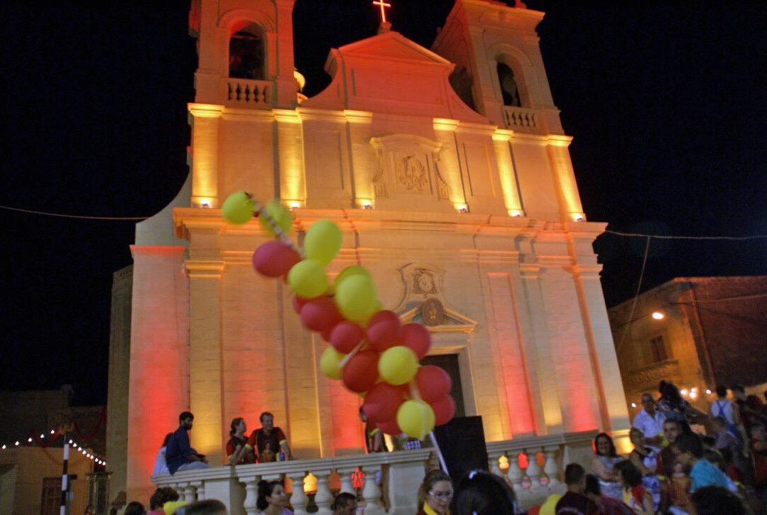 Saint Lawrence Parish Church-圣劳伦斯必去景点