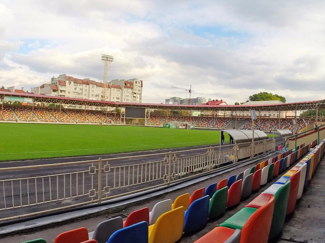 Ternopil City Stadium景点图片