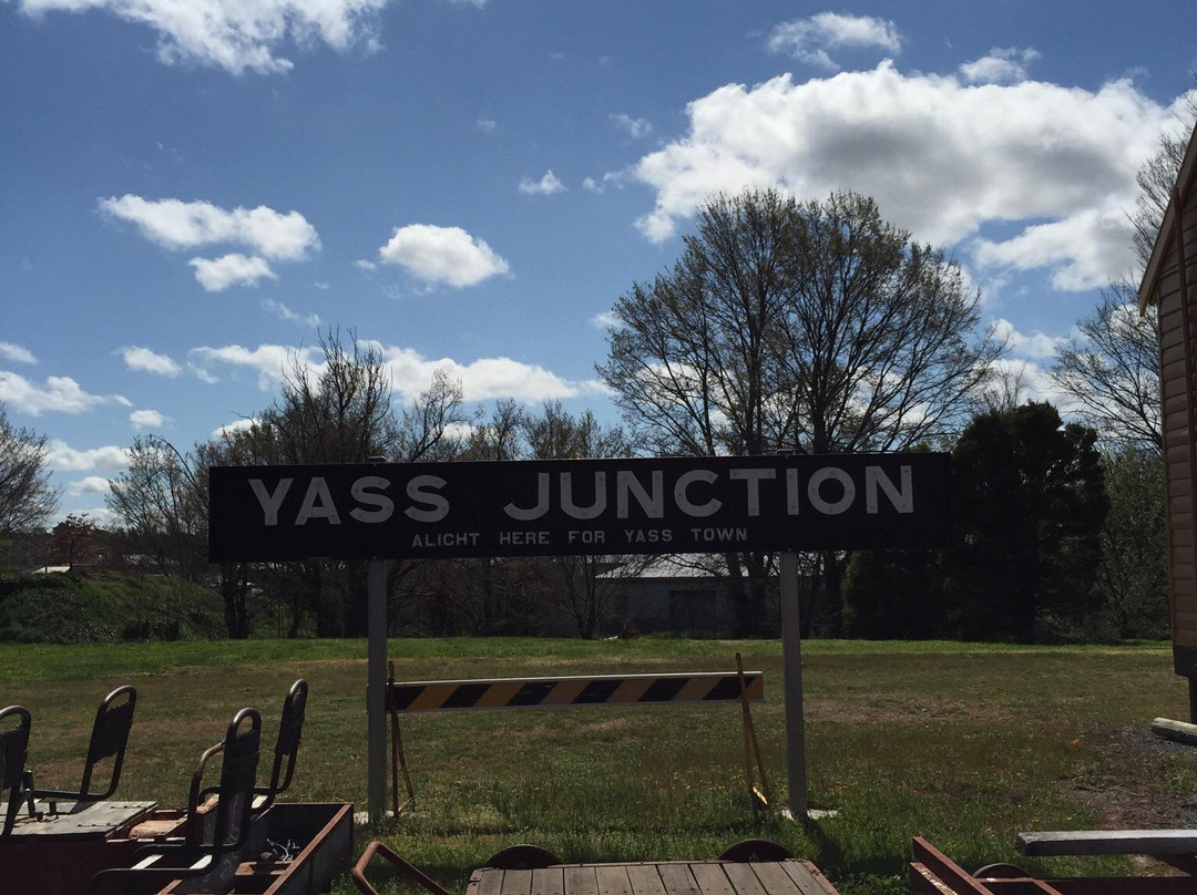 Yass Railway Museum-亚斯必去景点